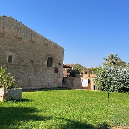 Vila Masseria Boscorotondo Scicli Exteriér fotografie