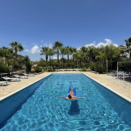 Vila Masseria Boscorotondo Scicli Exteriér fotografie