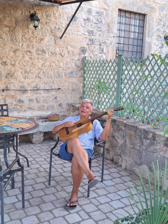 Vila Masseria Boscorotondo Scicli Exteriér fotografie