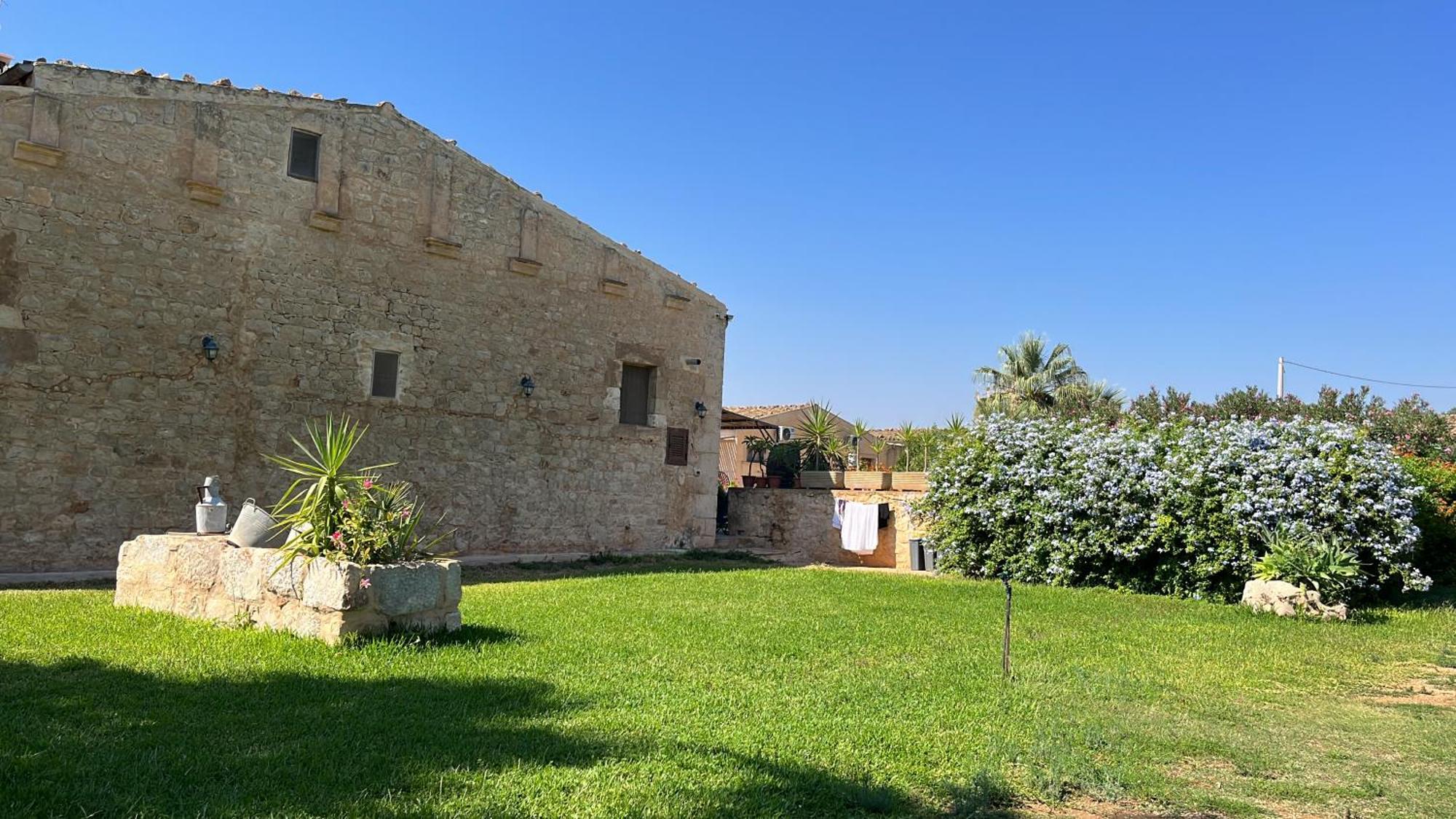 Vila Masseria Boscorotondo Scicli Exteriér fotografie