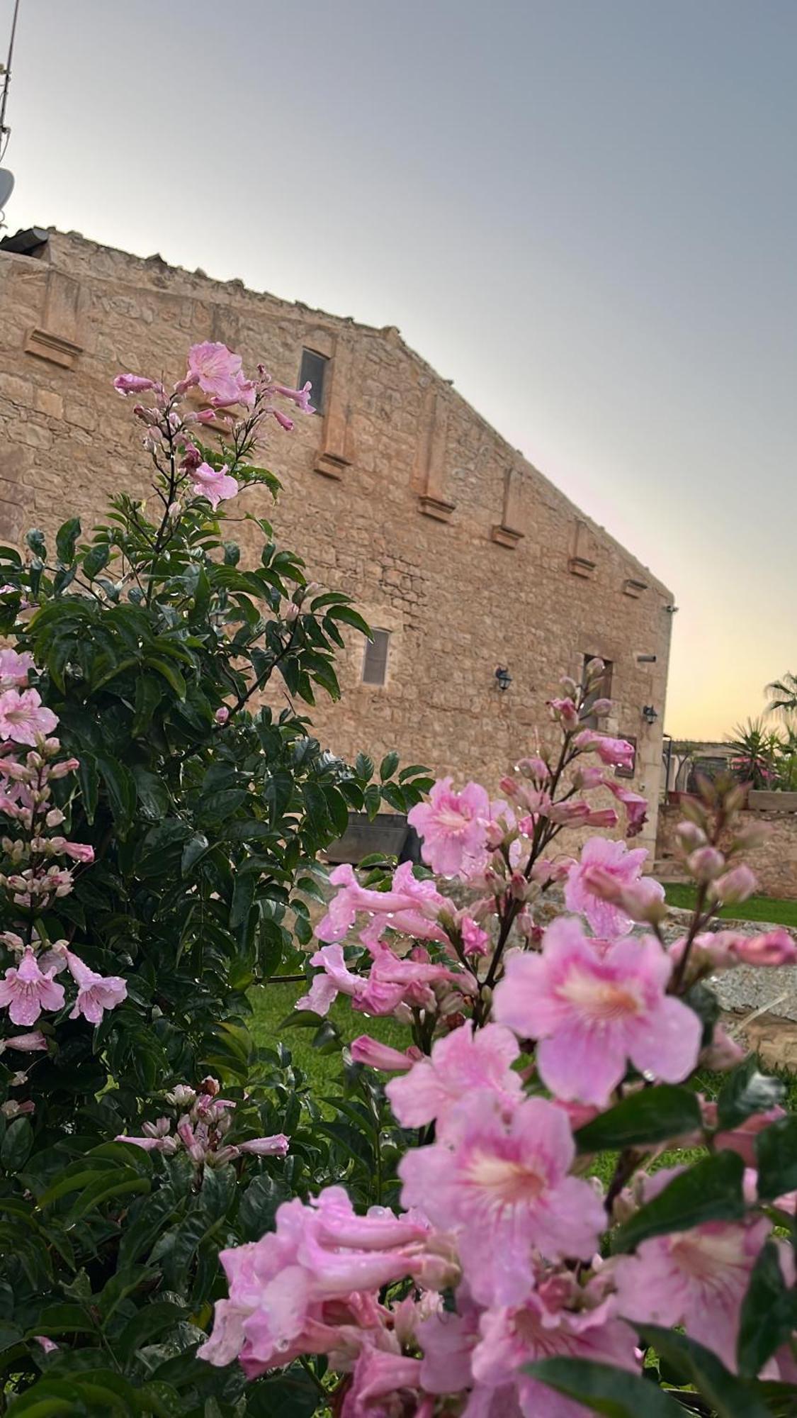 Vila Masseria Boscorotondo Scicli Exteriér fotografie