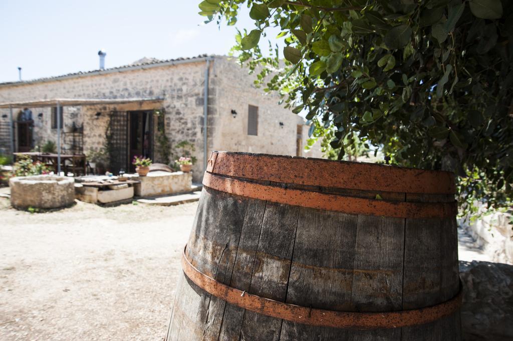 Vila Masseria Boscorotondo Scicli Exteriér fotografie