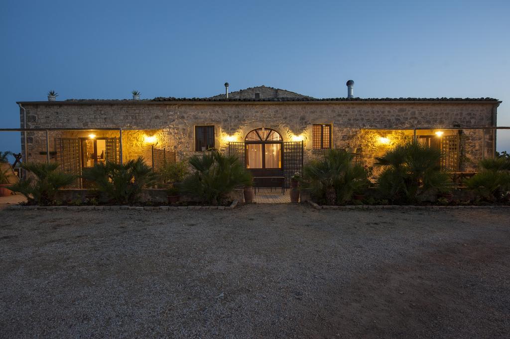 Vila Masseria Boscorotondo Scicli Exteriér fotografie