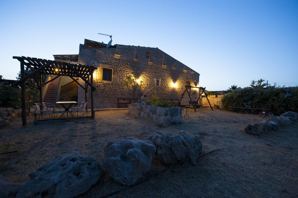 Vila Masseria Boscorotondo Scicli Exteriér fotografie